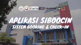 Sistem pendaftaran Rawat Jalan “SIBOOCIN “ RSUD Kota Tangerang mereduksikepadatanantrianpendaftaran [upl. by Yenttirb745]