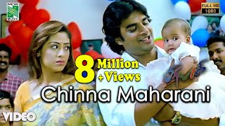 Chinna Maharani Official Video  Full HD  Priyasakhi  Madhavan  Sadha  Srinivas  Bharathwaj [upl. by Dey]