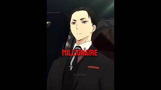 MILLIONAIRE 🤑💵Daisuke Kambe The Millionaire Detective Balance Unlimited billionaireeditmoneylike [upl. by Landri]