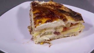 Torta pancarré al forno [upl. by Reivazx]