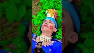 Nagin ko mara Goli comedy funny funnyvideo 🤣🤣 [upl. by Hillary]