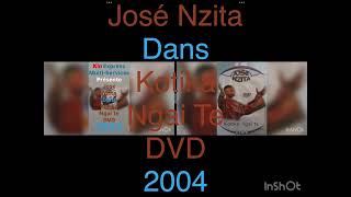 JOSÉ NZITA DANS KOTIKA NGAI TE CD DVD 2004 [upl. by Nakhsa]