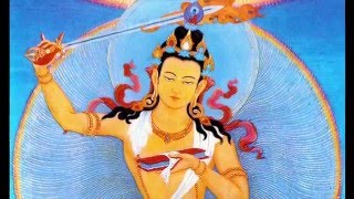 Manjushri Mantra [upl. by Notyalc]