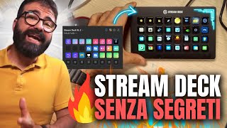 STREAM DECK ✨ Istruzioni per luso [upl. by Siloa]