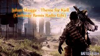 Johan Skugge  A Theme for Kjell Corbossy Remix Radio Edit [upl. by Norehs]