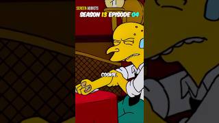 5 More Times Weve Seen How Weak Mr Burns Is In The Simpsons [upl. by Thamora54]