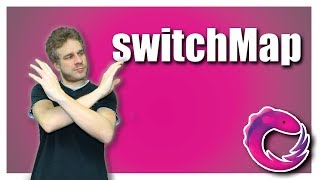 switchMap  RxJS TUTORIAL [upl. by Ivor779]