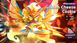 GETTING AWAKED GOLDEN CHEESE TO 2 STAR AWAKENED AS AN F2P [upl. by Pillow]