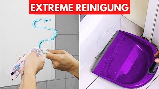 10 Tipps für eine extreme Reinigung 😏 [upl. by Joeann810]