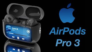 AirPods Pro 3 Release Date and Price  LAUNCHING IN SEPTEMBER [upl. by Aivul889]