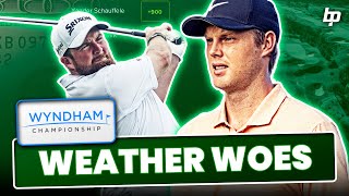 2024 PGA Wyndham Championship BEST BETS amp Predictions [upl. by Ennalyrehc]