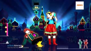 Dancing Bros  Moskau  Just Dance 2014  Xbox One 5 STARS [upl. by Rhines]