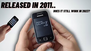 Samsung Galaxy Young in 2024 [upl. by Missi]