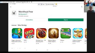 Hur funkar Wordfeud [upl. by Sivert]