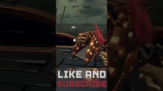 Love the NEW Throwing Knives in Sea of Thieves seaofthieves [upl. by Adnileb]