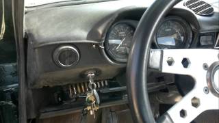 Fiat 128 IAVA walk aroundmp4 [upl. by Justen]