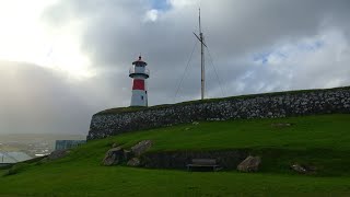 RoadTrip Faroe Islands  Streymoy  Skansin fortress  20240812 [upl. by Pam]