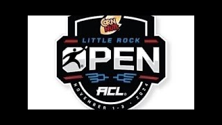 ACL Open 3  ProElite Singles [upl. by Milano526]