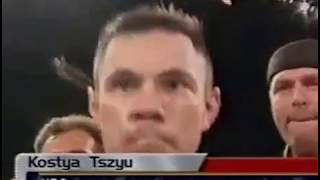 Kostya Tszyu vs Julio Cesar Chavez  2000 07 29 [upl. by Lledor461]