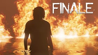 THE GRAND FINALE  4 Shadow Of The Tomb Raider [upl. by Shrier]