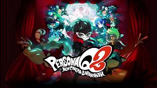 【Hana • はな】 Invitation to Freedom Persona Q2 New Cinema Labyrinth cover [upl. by Ellehcem]