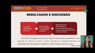 SISTEMATIZAÇÃO DA ASSISTÊNCIA DE ENFERMAGEM AO PACIENTE VÍTIMA DE TCE GRAVE RELATO DE CASO [upl. by Ettenan517]