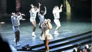 Lady Gaga  Bad Romance Live at The Born This Way Ball Tour Hong Kong HD [upl. by Gurtner]