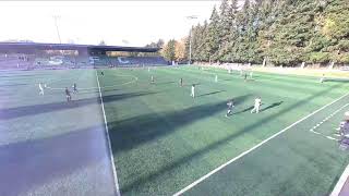 Highline College Men VS SPSCC [upl. by Nellac]