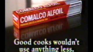 Camalco Alfoil commercial 1982 [upl. by Mckay]