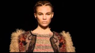 ETRO DONNA FW 20112012 MFW [upl. by Dressel]