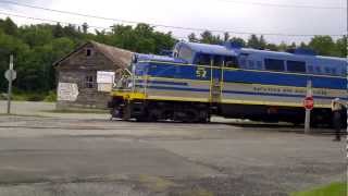 Excited train guy New York [upl. by Amery]