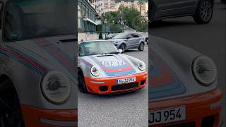 RUF SCR porsche supercars monaco lifestyle millionaires [upl. by Hessney]