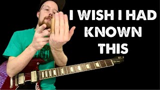 Slide Guitar 101 Basics and Where To Start [upl. by Farver]