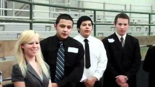 ENTERPRISE Pasco Chiawana High School Part I [upl. by Ivar]