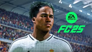 EA SPORTS FC™ 25  BETA GAMEPLAY [upl. by Nerred62]