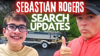 LIVE Sebastian Rogers SEARCH amp NEW UPDATES Hendersonville Tennessee [upl. by Kcirdet]