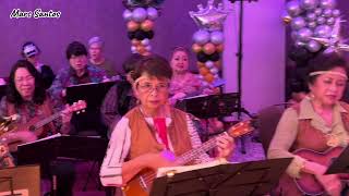 2024  PNAWI Masquerade Gala Night featuring PCCF Strummers Part 1 [upl. by Cordelia778]