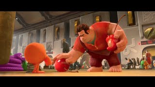 Wreck It Ralph  Welcome To Game Central [upl. by Kcirdde]