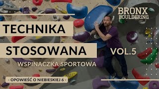 Opowieść o niebieskiej 6  Technika stosowana VOL5 [upl. by Adyeren]