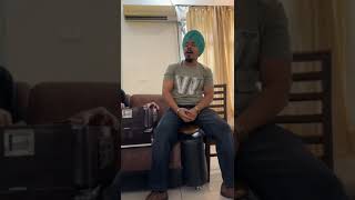 Hathyar Song by Sidhu Moosewala  Lovey Lohat  trending sidhumoosewala shorts shortvideo video [upl. by Dallas]