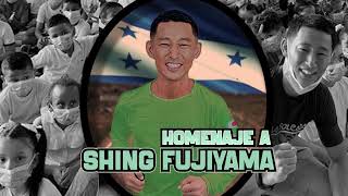 homenaje a Shing Fujiyama por CrisDari shinfujiyamaReal [upl. by Eeral755]