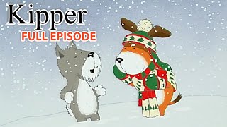 Kipper and the Snowy Day  Kipper the Dog  Season 1 Full Episode  Kids Cartoon Show [upl. by Quick486]