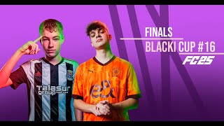 GRAND FINAL TEKKZ VS DUX TUNDI BLACKI CUP 16 [upl. by Keligot]