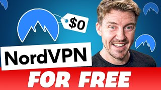 How to get NordVPN for FREE 💸 NordVPN free trial 2024 [upl. by Aitam269]