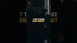 7 Tips to make Sigma MindsetThomas Shelby 🔥😈  ytshorts youtubeshorts shorts peakyblinders [upl. by Eirotal208]