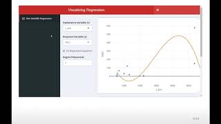 R Shiny Basics and User Interface [upl. by Etteval]