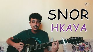 SNOR  HKAYA COVER [upl. by Patin134]