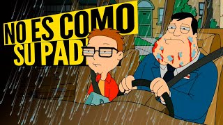 STEVE PIERDE EL CONTROL  AMERICAN DAD UN AGENTE DE FAMILIA LoCuentoResumido [upl. by Ddat]