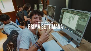 Vlog 254  La Prima Settimana [upl. by Drahser]