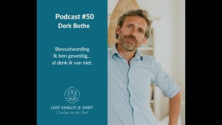 Podcast 50 Derk Bothe [upl. by Sirap]